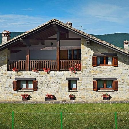 Casa Rural Pedronea Eltso エクステリア 写真