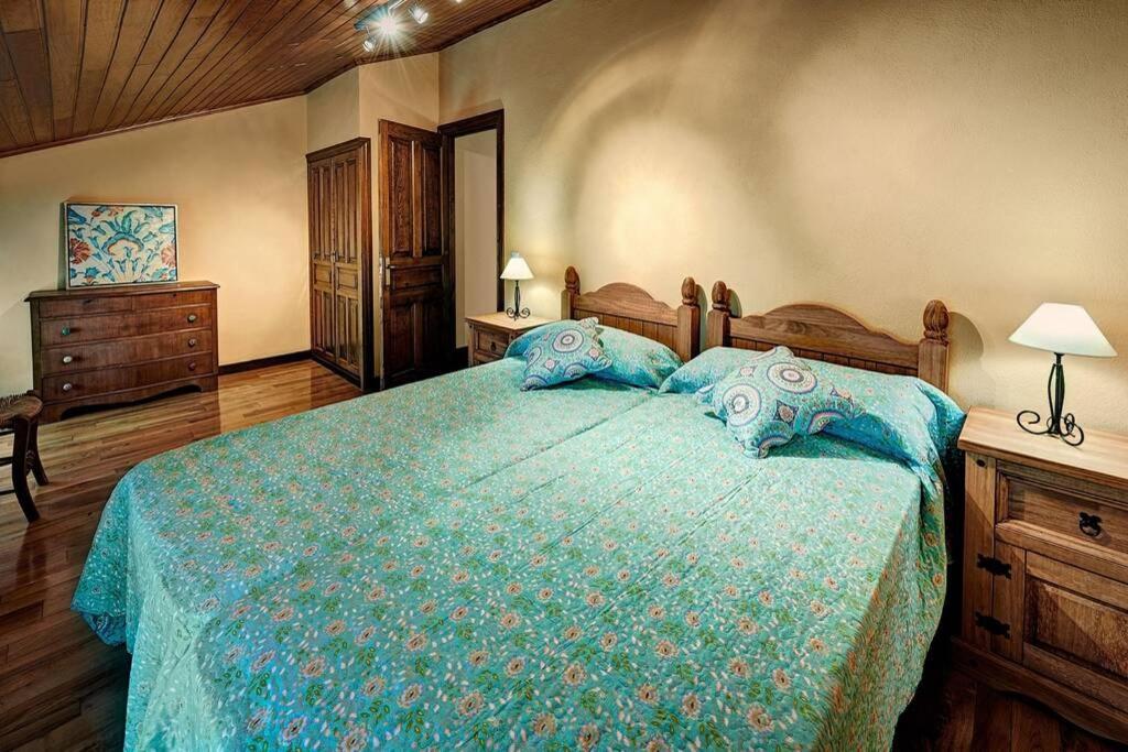 Casa Rural Pedronea Eltso エクステリア 写真