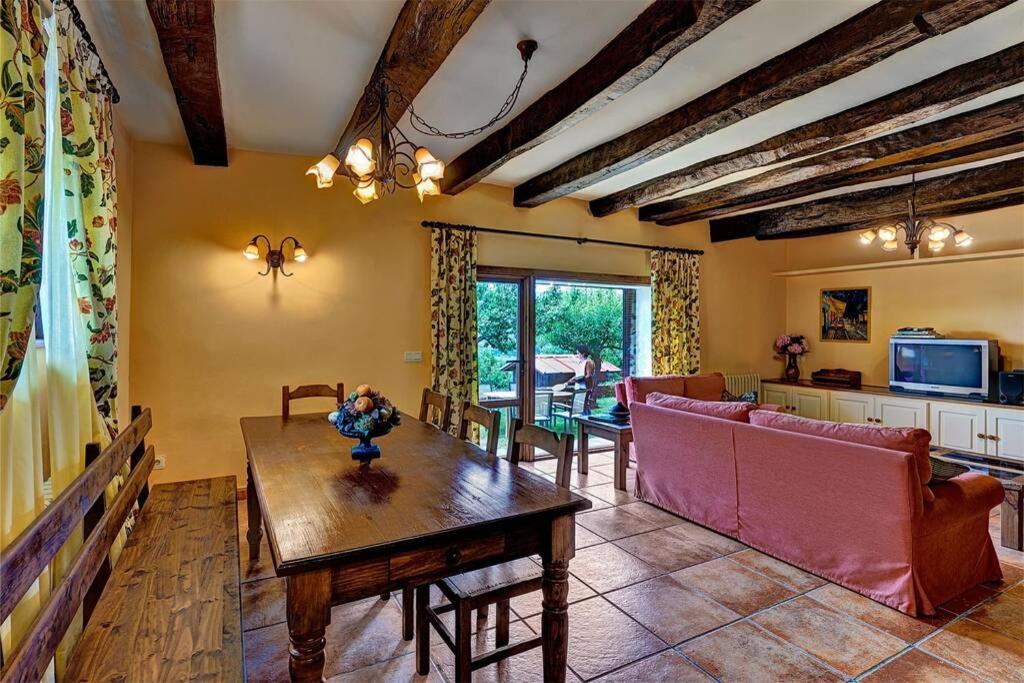 Casa Rural Pedronea Eltso エクステリア 写真