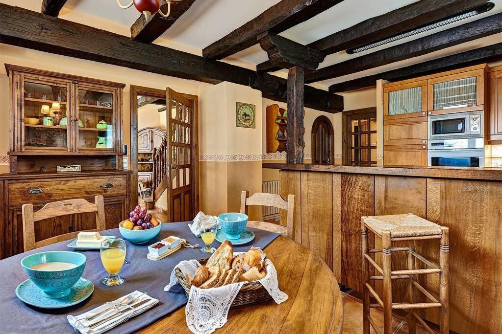 Casa Rural Pedronea Eltso エクステリア 写真